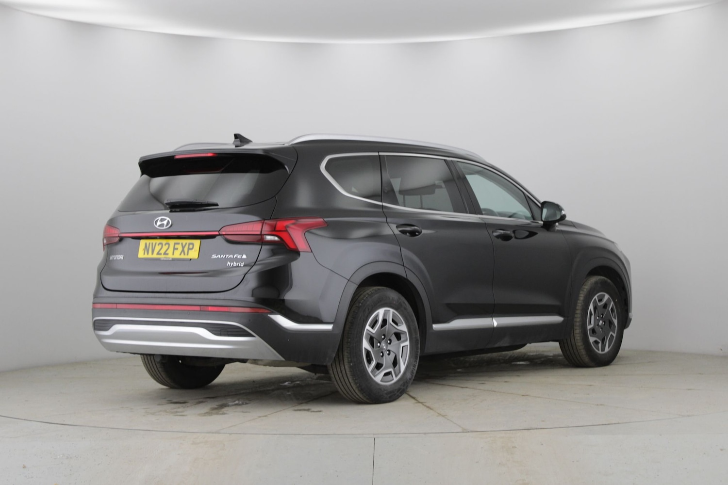 Used Hyundai Santa Fe 2022 for sale - 77367424: Photo 10