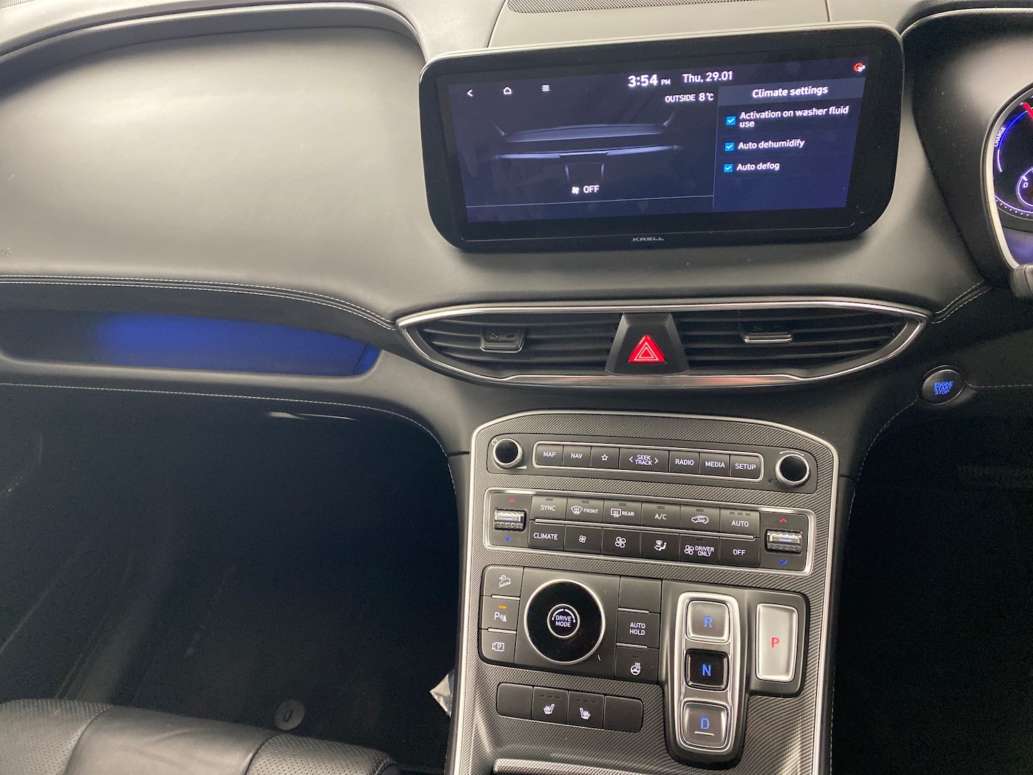 Used Hyundai Santa Fe 2022 for sale - 77367424: Photo 19