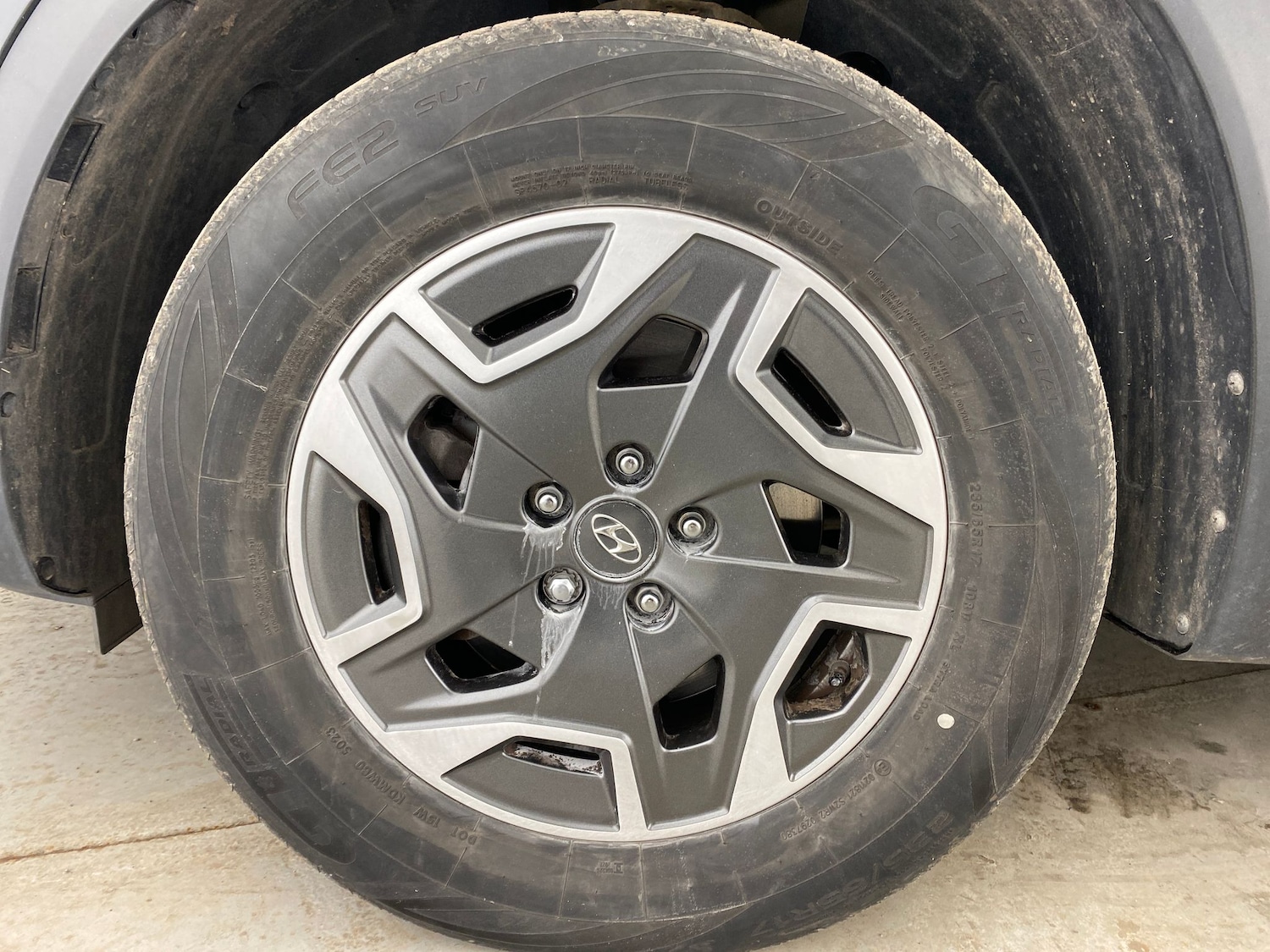 Used Hyundai Santa Fe 2022 for sale - 77367424: Photo 23