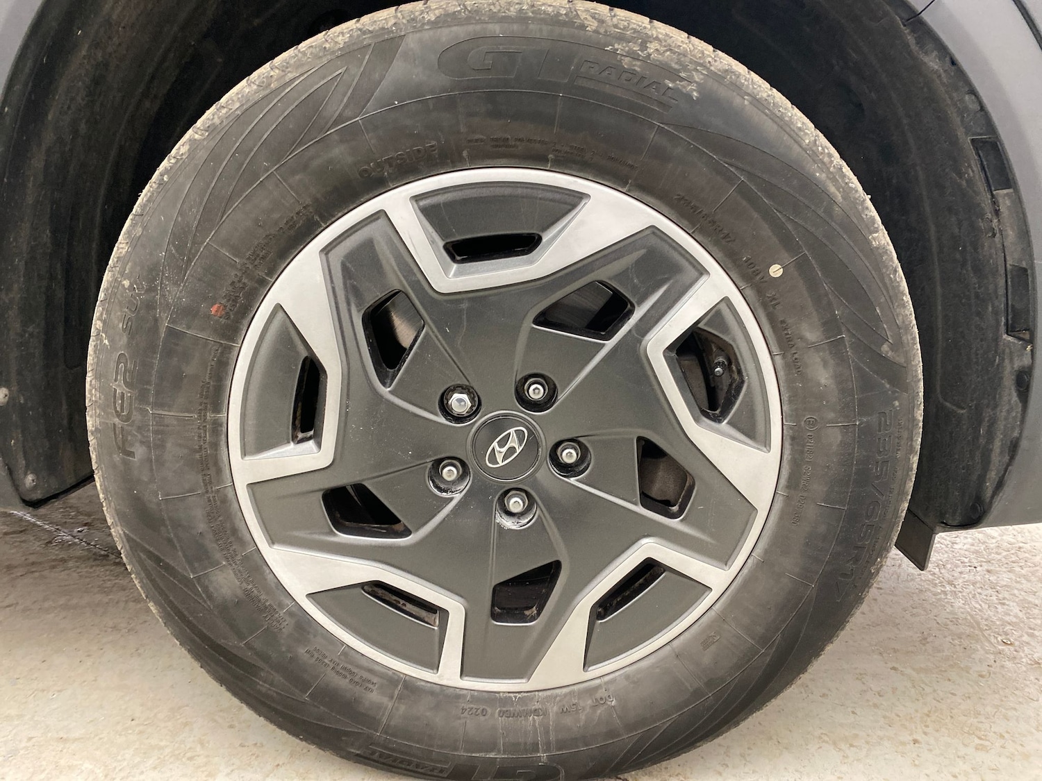 Used Hyundai Santa Fe 2022 for sale - 77367424: Photo 24