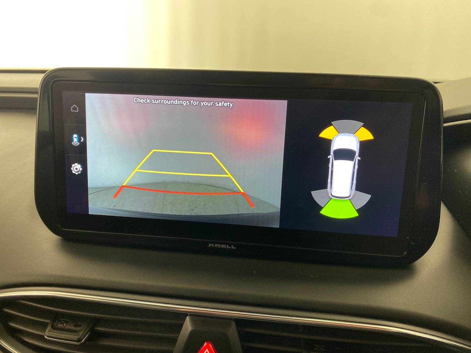 Used Hyundai Santa Fe 2022 for sale - 77367424: Photo 5