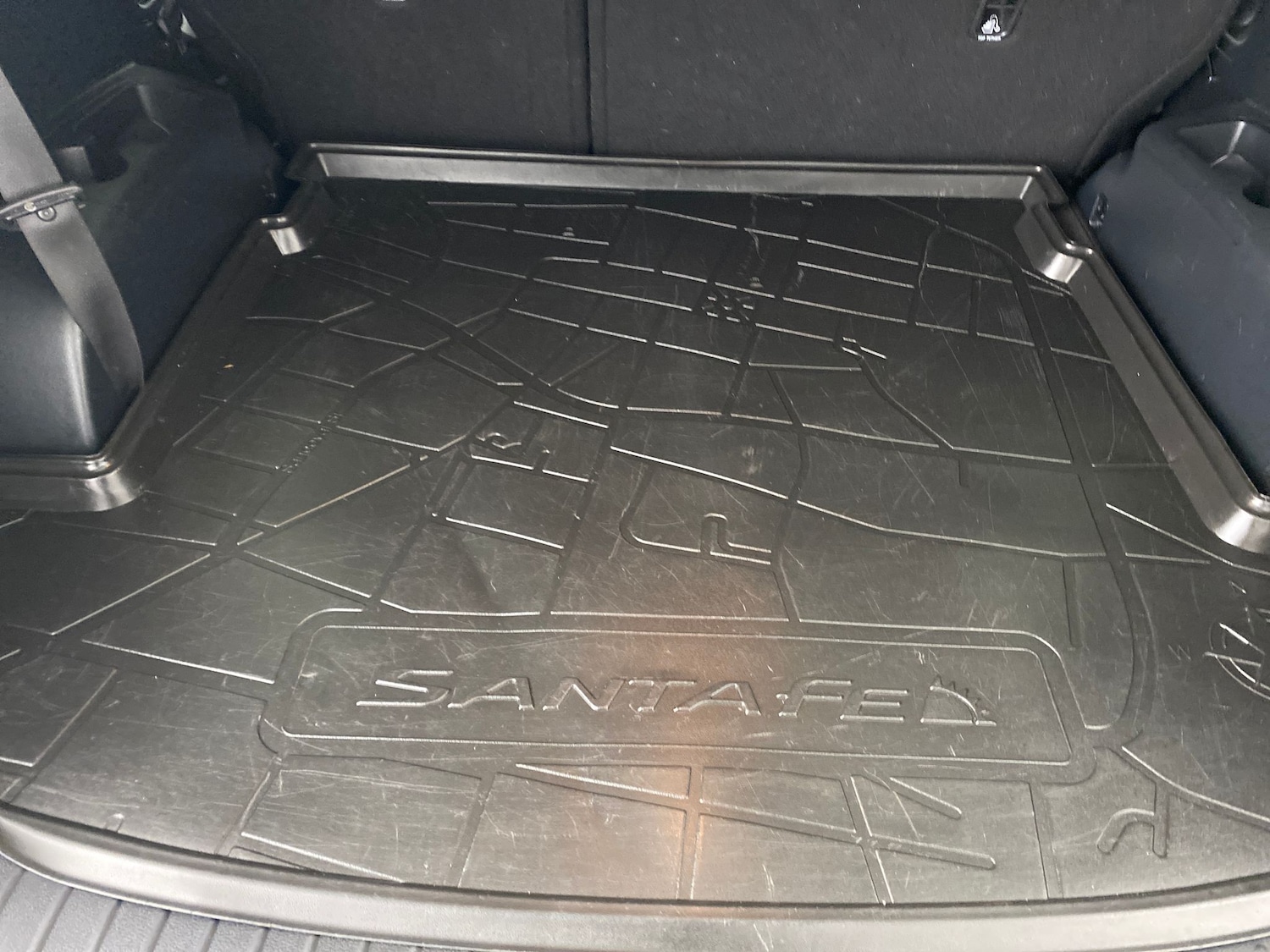 Used Hyundai Santa Fe 2022 for sale - 77367424: Photo 7