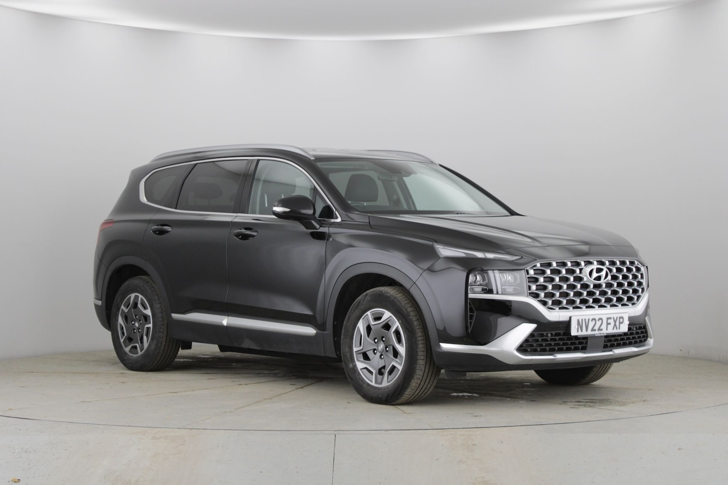 Used Hyundai Santa Fe 2022 for sale - 77367424: Photo 8