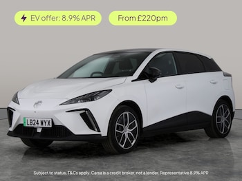 MG MG4 feature image