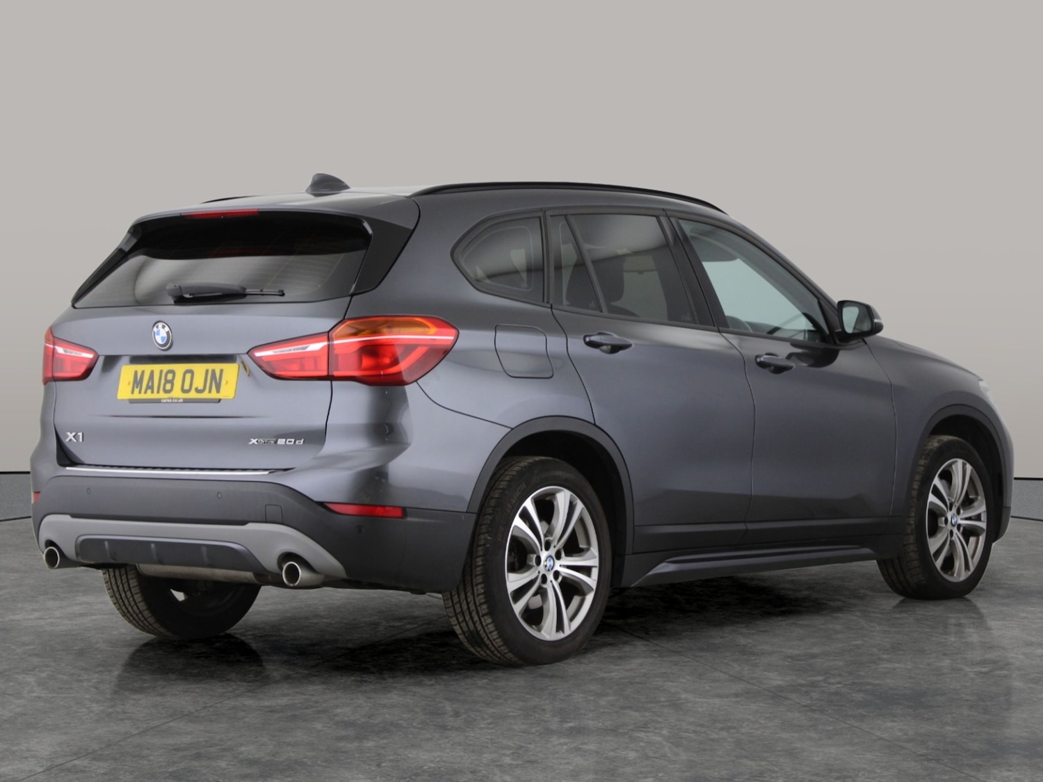 Used BMW X1 2018 for sale - 76640857: Photo 10