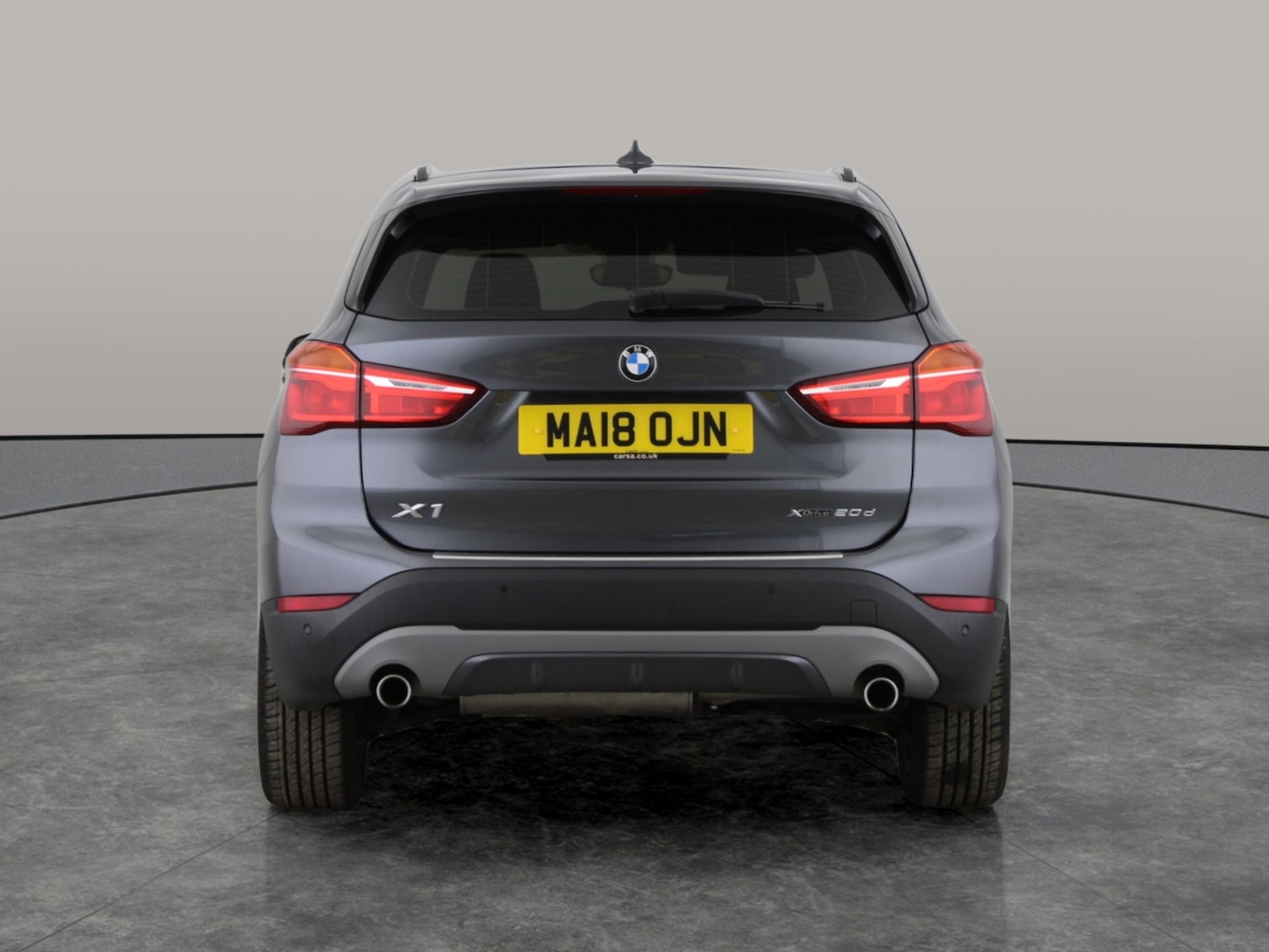 Used BMW X1 2018 for sale - 76640857: Photo 11