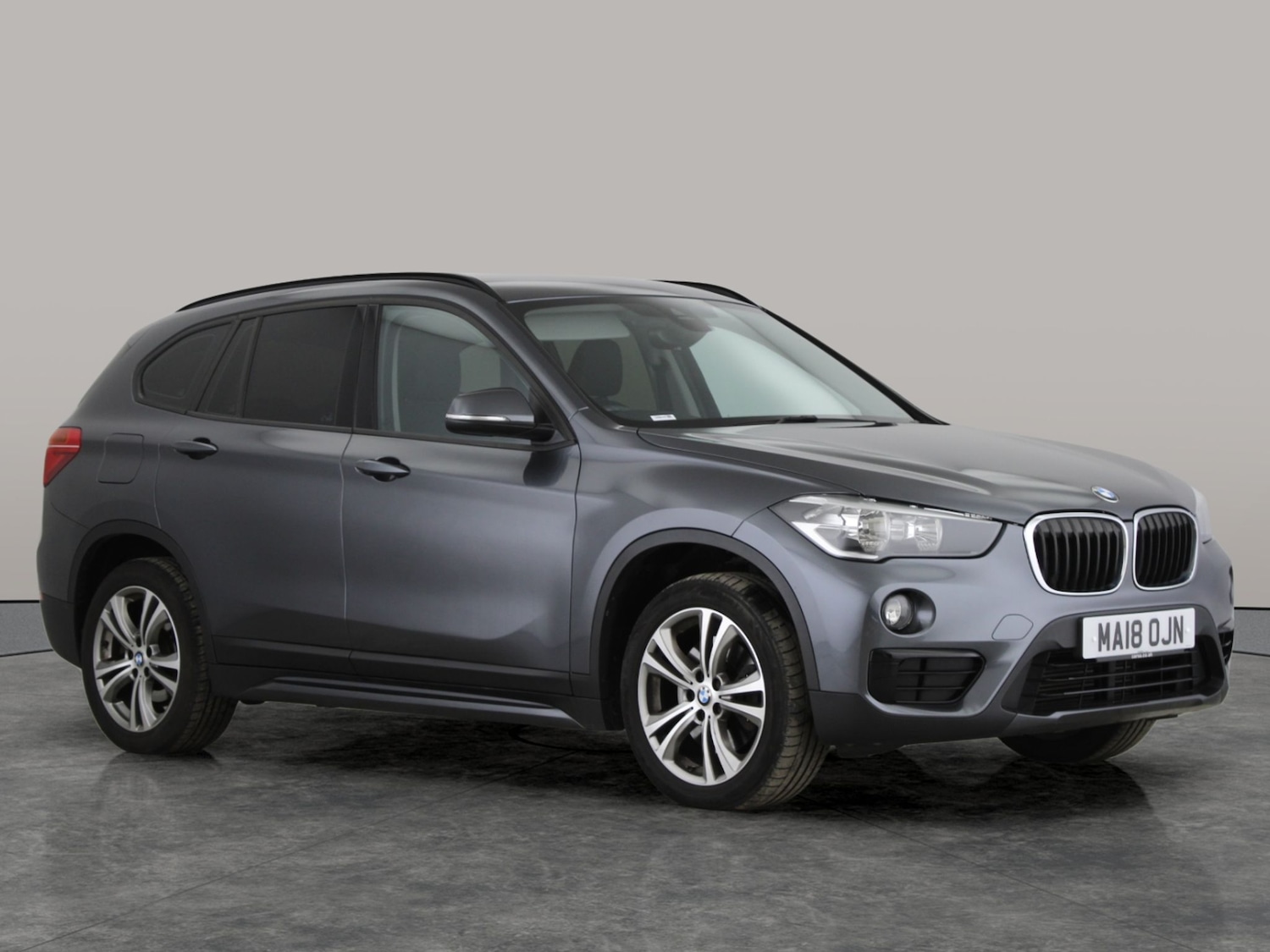 Used BMW X1 2018 for sale - 76640857: Photo 8
