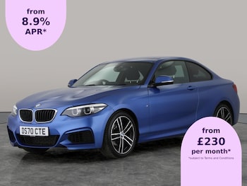 BMW - 2 Series