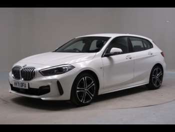 BMW, 1 Series 2020 1.5 118i M Sport Hatchback 5dr Petrol DCT Euro 6 (s/s) (140 ps)