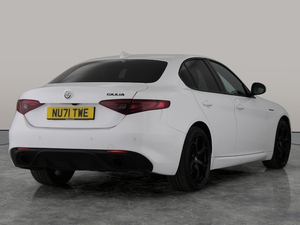 Used Alfa Romeo Giulia 2021 for sale - 76310643: Photo 13