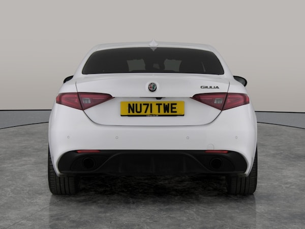 Used Alfa Romeo Giulia 2021 for sale - 76310643: Photo 14