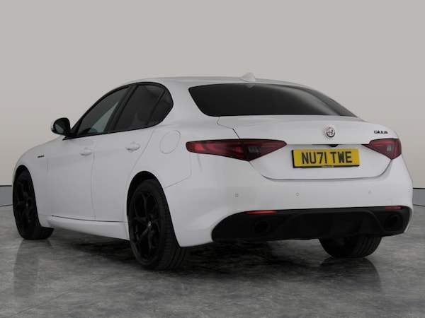 Used Alfa Romeo Giulia 2021 for sale - 76310643: Photo 16