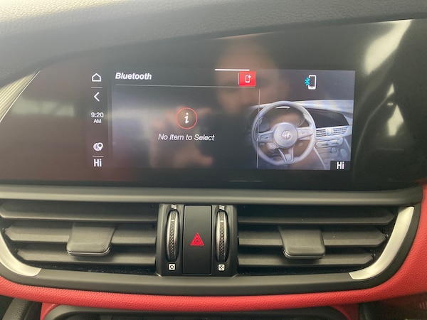 Used Alfa Romeo Giulia 2021 for sale - 76310643: Photo 19