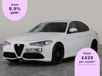 2.0T Veloce Saloon 4dr Petrol GPF Auto Euro 6 (s/s) (280 ps) - CARPLAY - NA