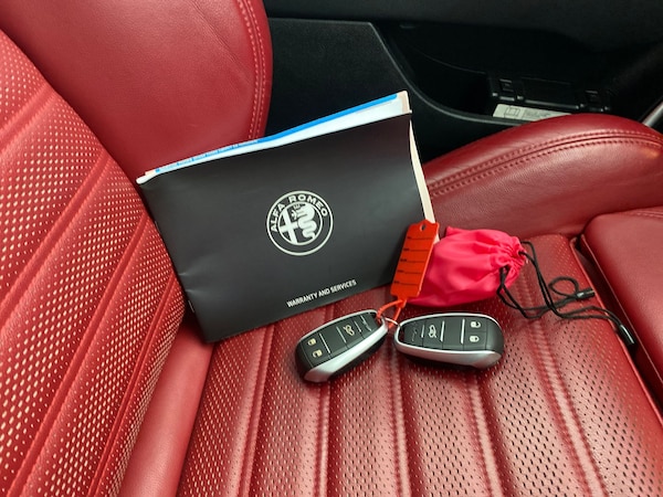 Used Alfa Romeo Giulia 2021 for sale - 76310643: Photo 36