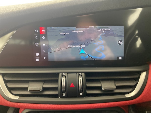 Used Alfa Romeo Giulia 2021 for sale - 76310643: Photo 8