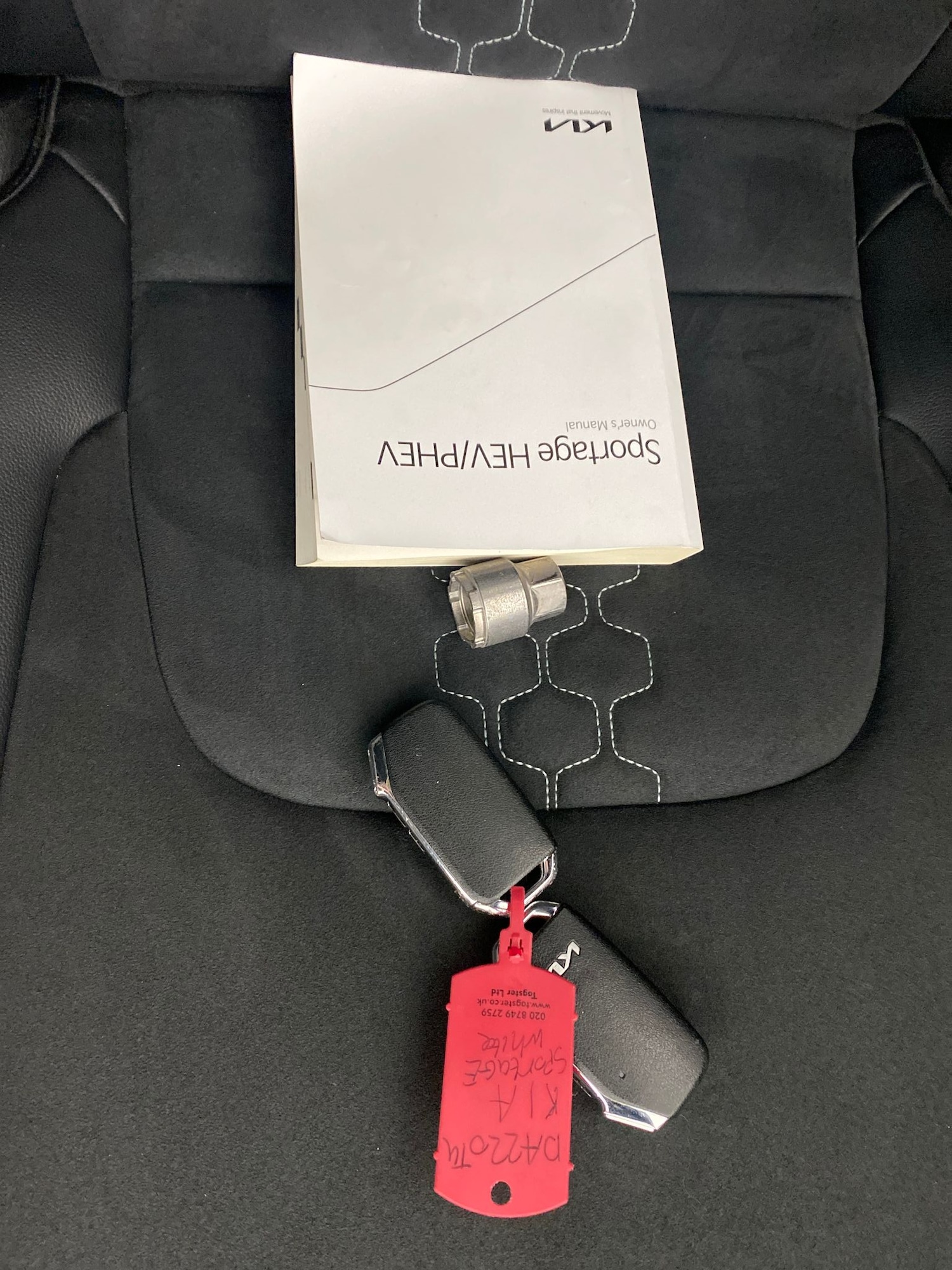 Used Kia Sportage 2022 for sale - 77581755: Photo 28