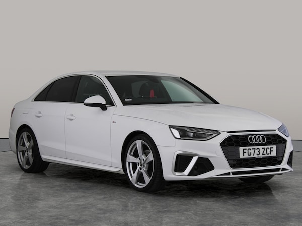 Used Audi A4 2023 for sale - 76162485: Photo 10