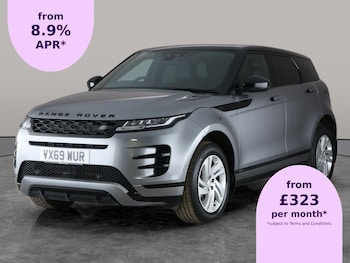 2019 - 2.0 D150 R-Dynamic S SUV 5dr Diesel Auto 4WD Euro 6 (s/s) (150 ps) - PAN RO