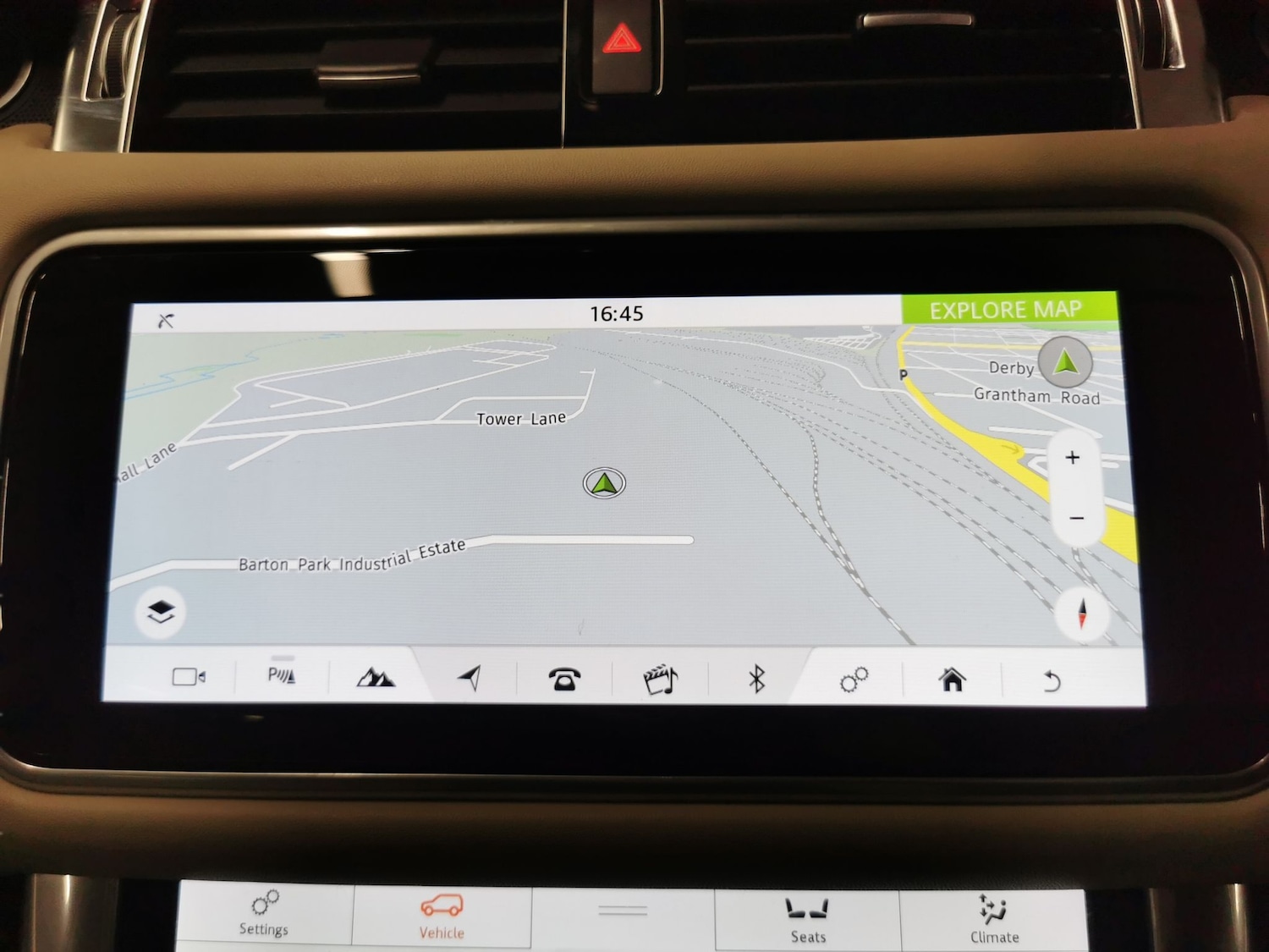 Used Land Rover Range Rover Sport 2021 for sale - 77746428: Photo 7