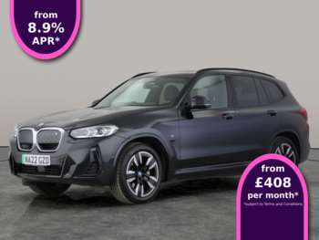 2022 - 80kWh M Sport SUV 5dr Electric Auto (286 ps) - LEATHER - HEATED SEATS - HEA