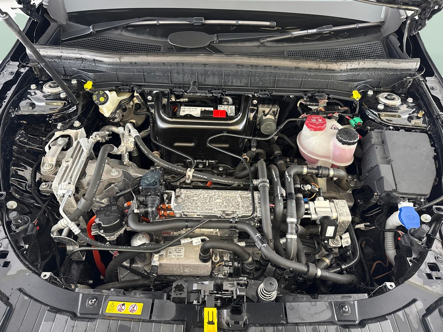 Used Mercedes-Benz EQB for sale - 77846137: Photo 38