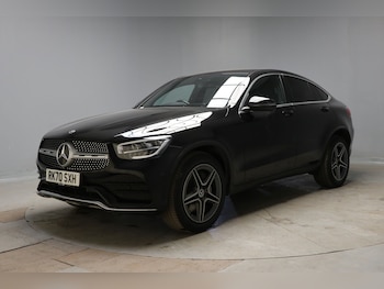 Used Mercedes-Benz GLC 2020 for sale - 75615540: Photo
