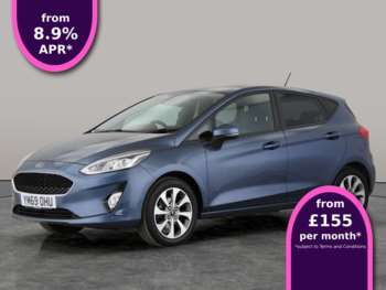 Used Ford Fiesta 2019 for sale - 74951061: Photo