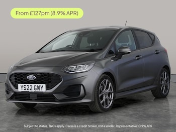 Used Ford Fiesta 2022 for sale - 78863013: Photo
