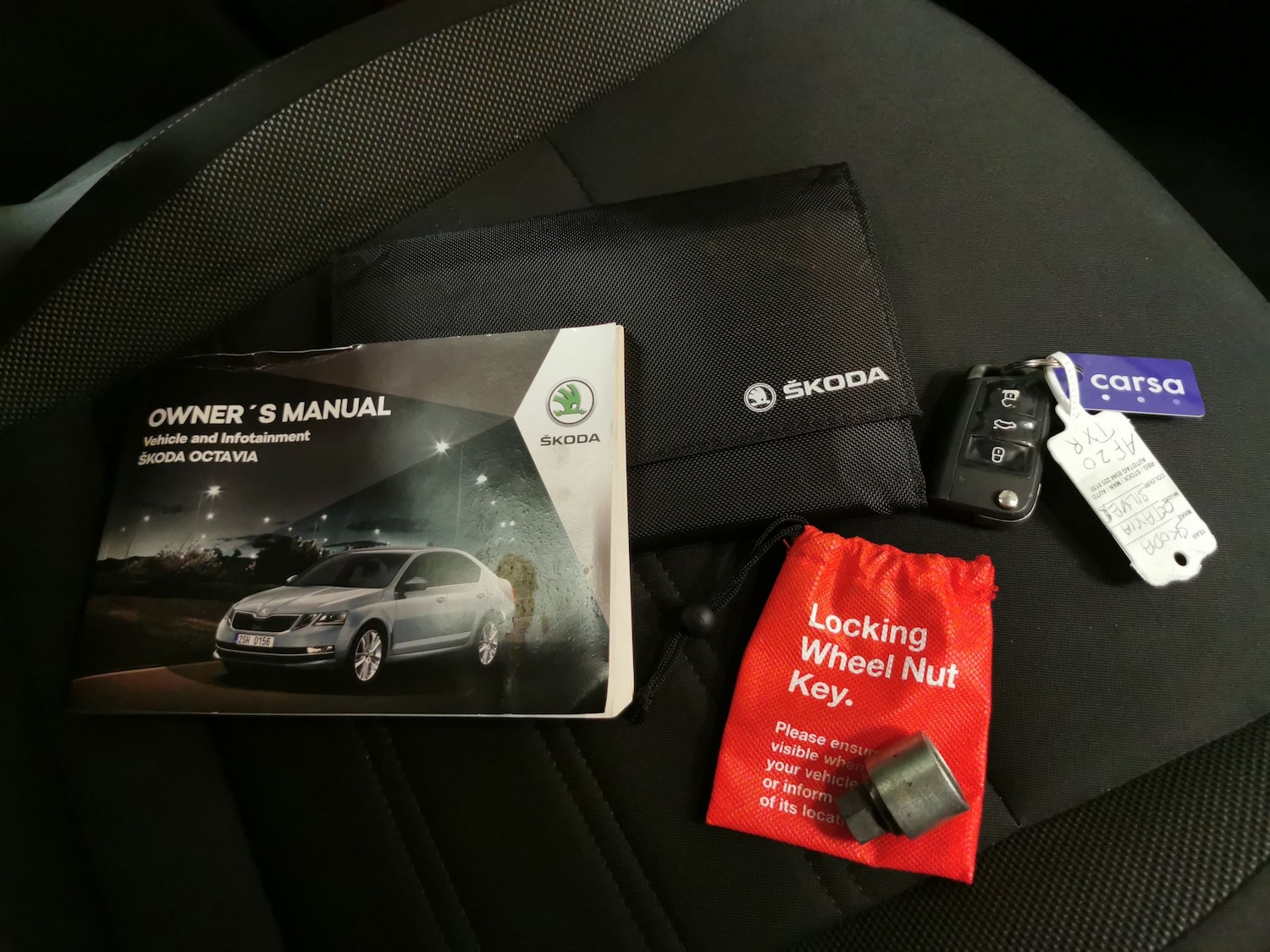 Used Skoda Octavia 2020 for sale - 76545032: Photo 32