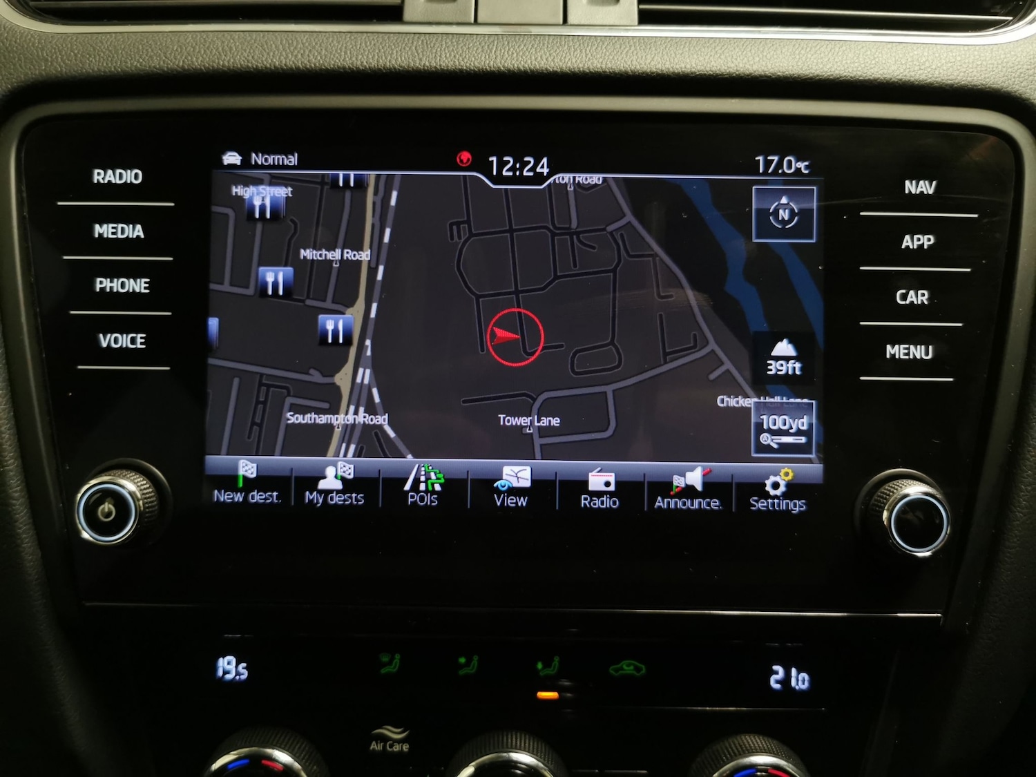 Used Skoda Octavia 2020 for sale - 76545032: Photo 5