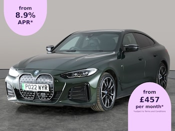 2022 - 400kW M50 83.9kWh 5dr Auto