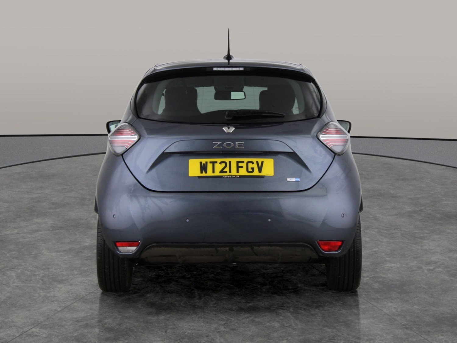 Used Renault Zoe 2021 for sale - 77679256: Photo 11