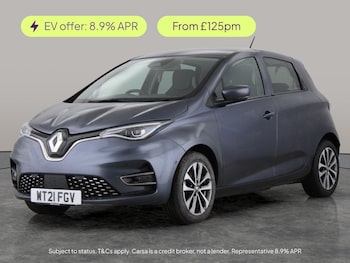 2021 - 100kW GT Line R135 50kWh Rapid Charge 5dr Auto