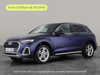 Used Audi Q5 2024 for sale - 79652040: Photo
