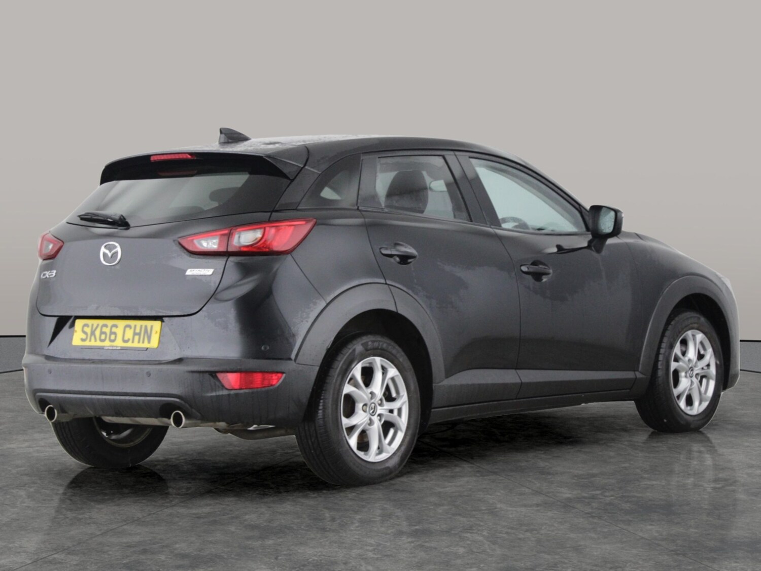 Used Mazda CX-3 2016 for sale - 77483127: Photo 10