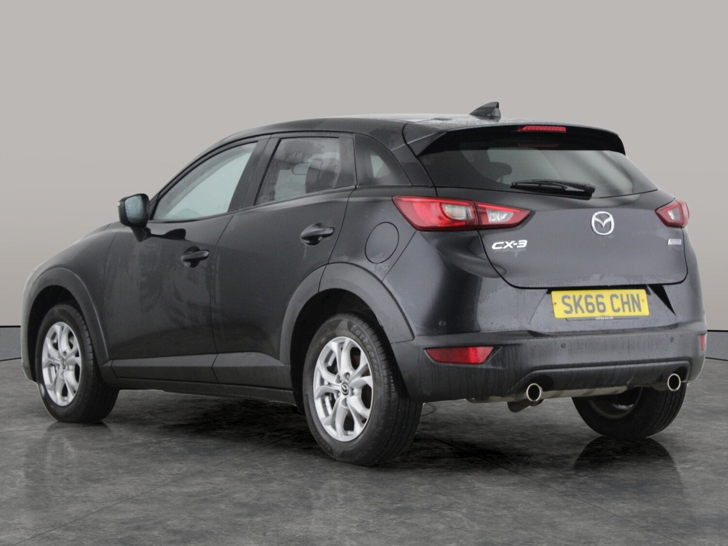Used Mazda CX-3 2016 for sale - 77483127: Photo 12