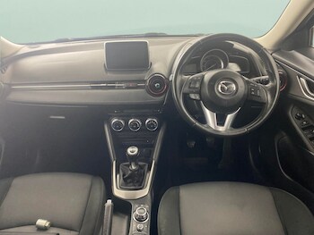 Used Mazda CX-3 2016 for sale - 77483127: Photo