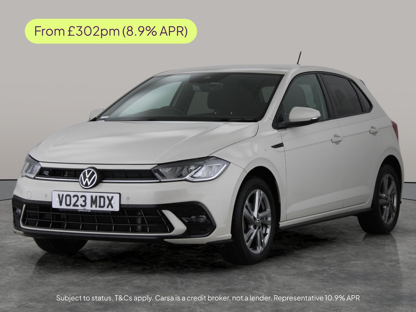 Used Volkswagen Polo 2023 for sale - 77005668: Photo 1