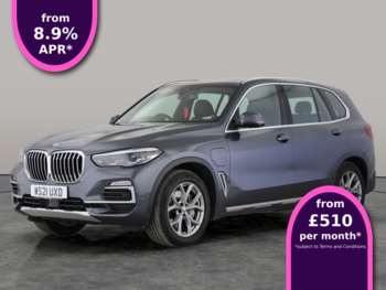2021 - 3.0 45e 24kWh xLine SUV 5dr Petrol Plug-in Hybrid Auto xDrive Euro 6 (s/s)