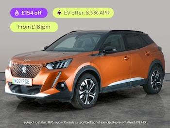 Peugeot 2008 feature image