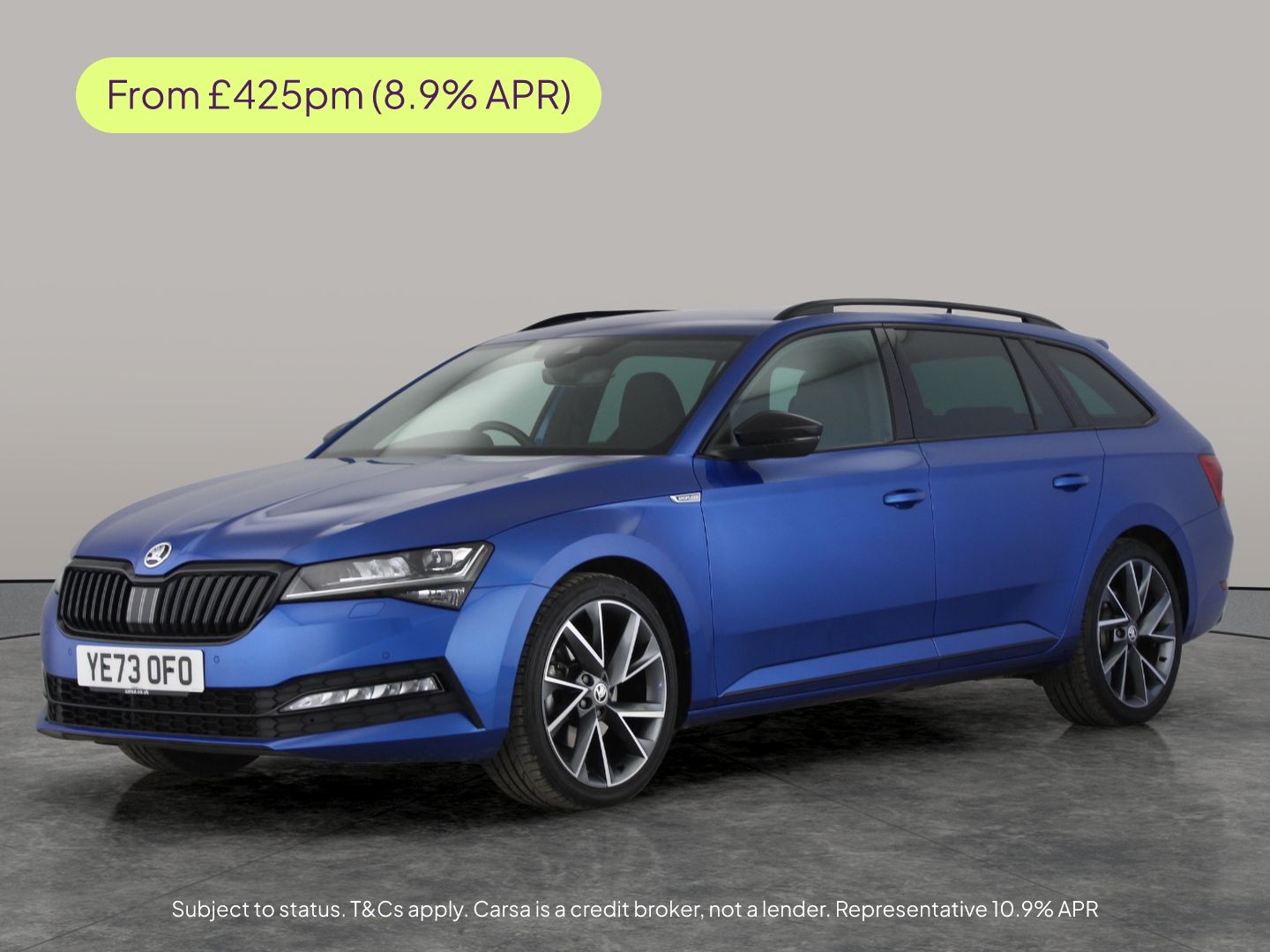 Used Skoda Superb 2023 for sale - 78166807: Photo 1