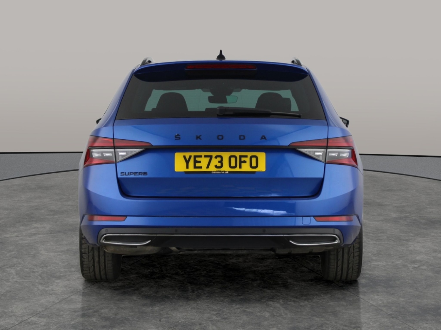 Used Skoda Superb 2023 for sale - 78166807: Photo 11