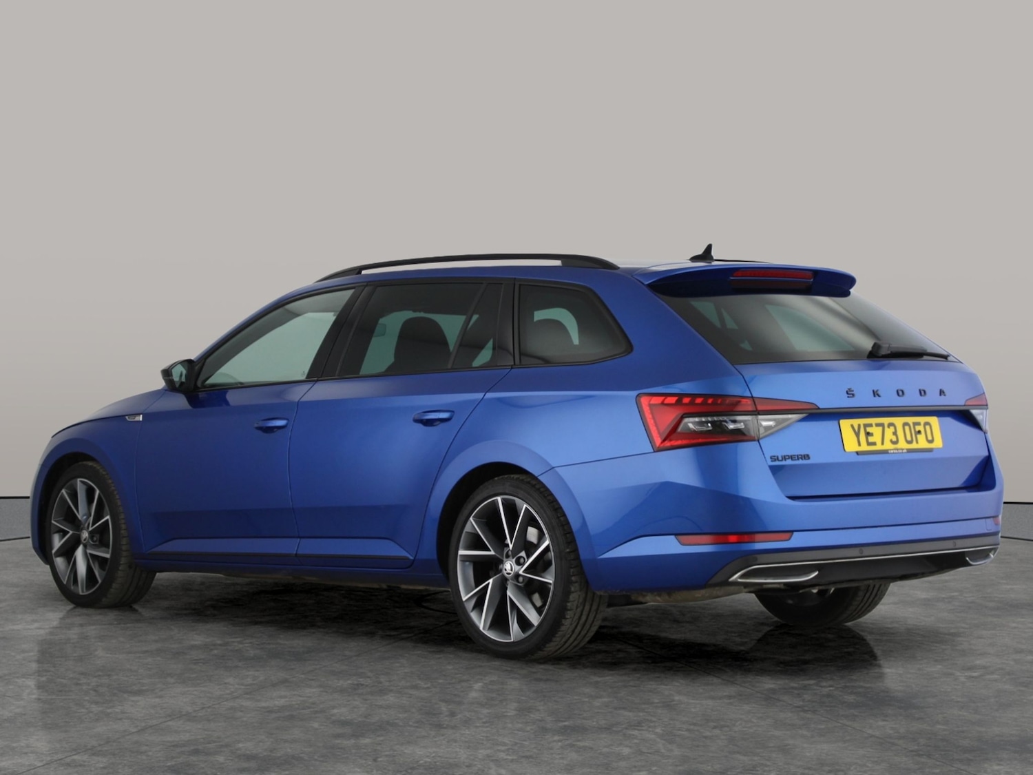 Used Skoda Superb 2023 for sale - 78166807: Photo 12