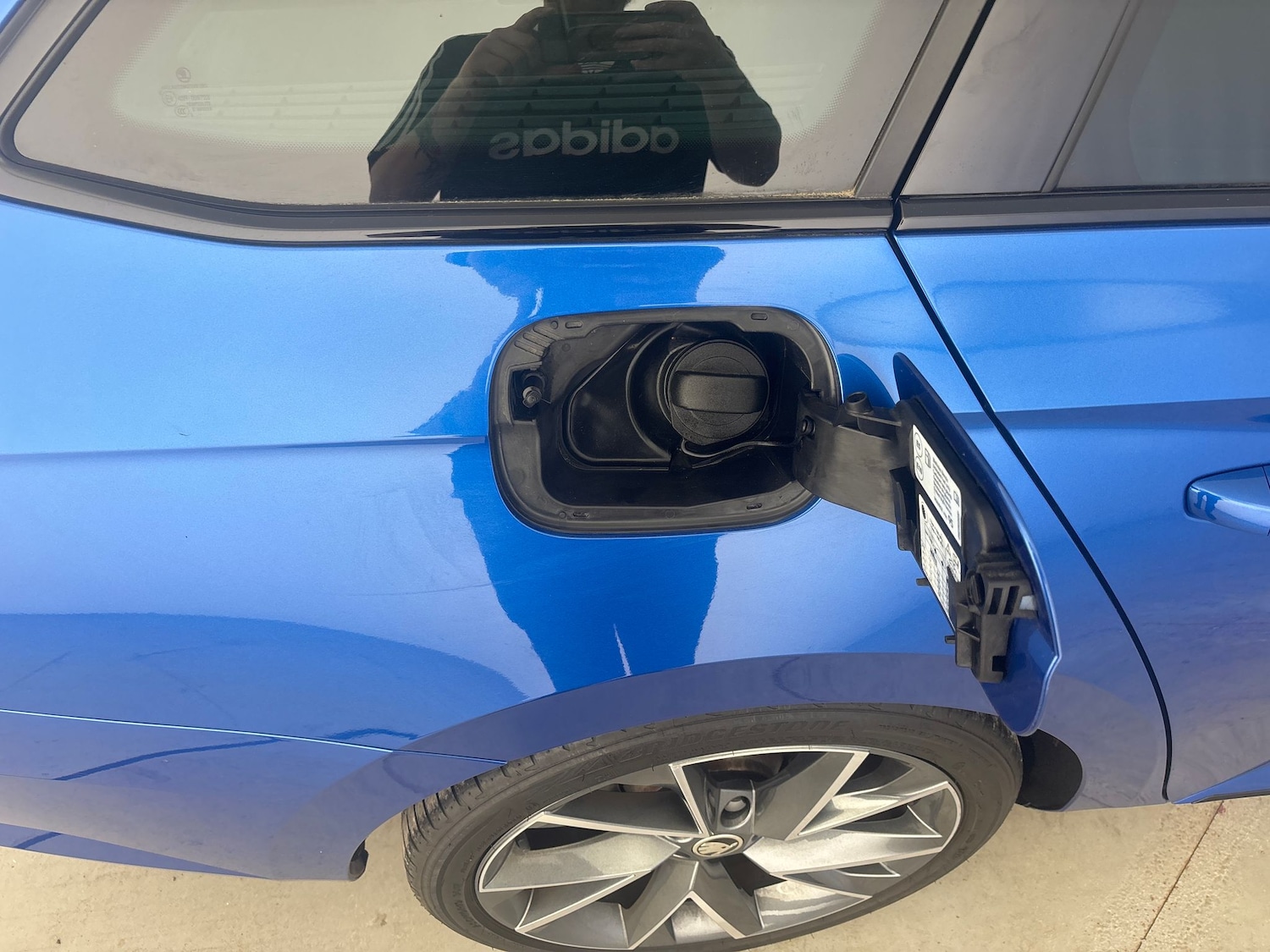 Used Skoda Superb 2023 for sale - 78166807: Photo 24