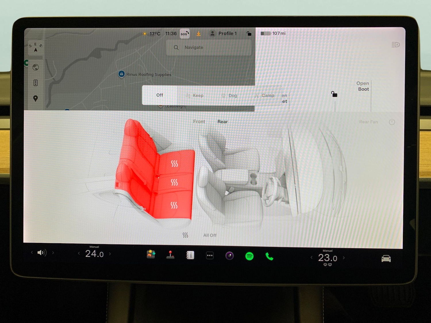 Used Tesla Model 3 2020 for sale - 77239741: Photo 15