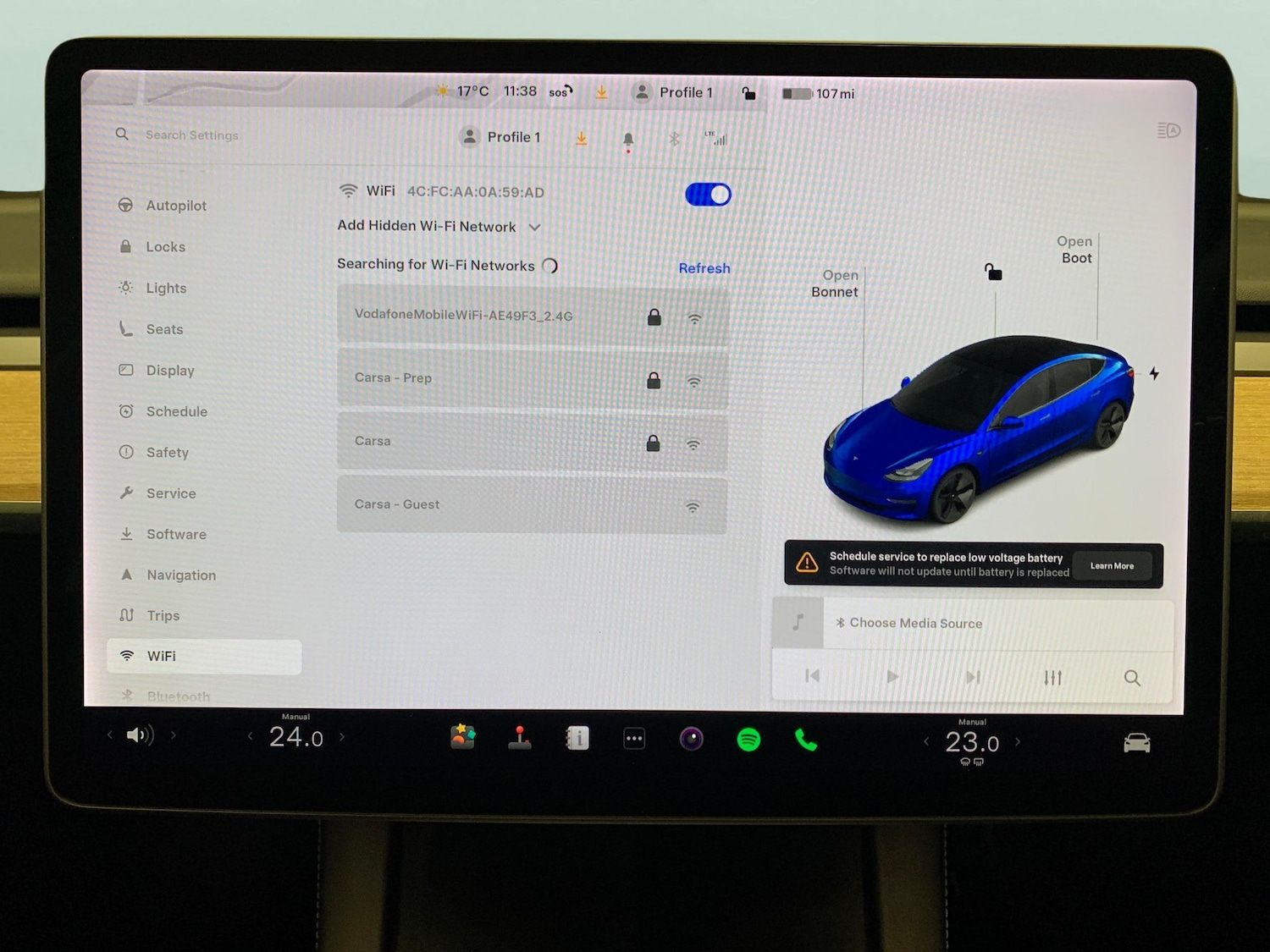 Used Tesla Model 3 2020 for sale - 77239741: Photo 17