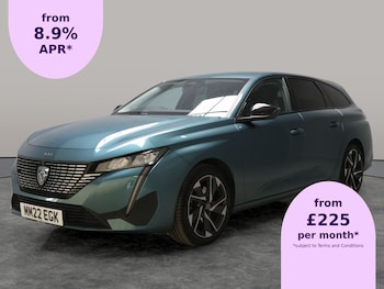 Used Peugeot 308 SW 2022 for sale - 75983890: Photo