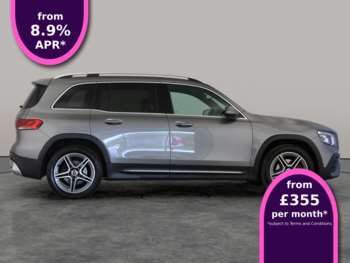 2020 - 1.3 GLB200 AMG Line SUV 5dr Petrol 7G-DCT Euro 6 (s/s) (163 ps) - HEATED LE