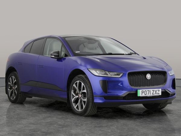 Used Jaguar I-Pace 2021 for sale - 76243850: Photo 11